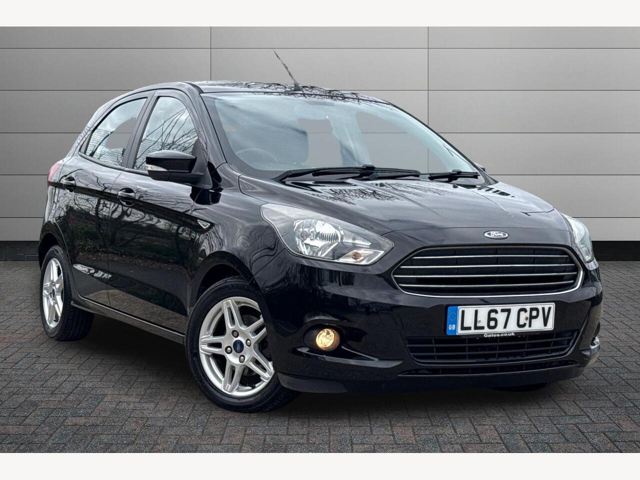Main listing image - Ford Ka+
