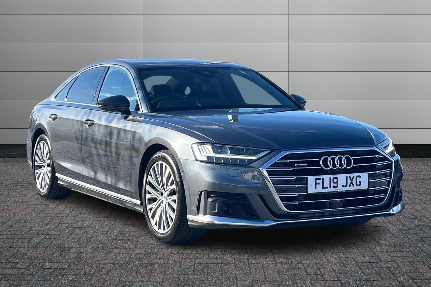 Main listing image - Audi A8