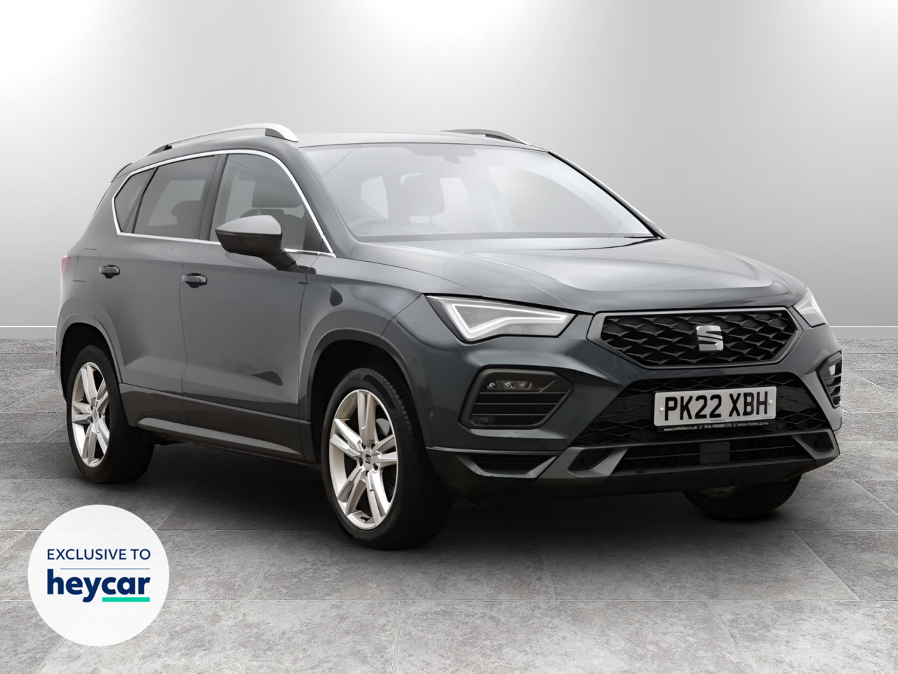 Main listing image - SEAT Ateca