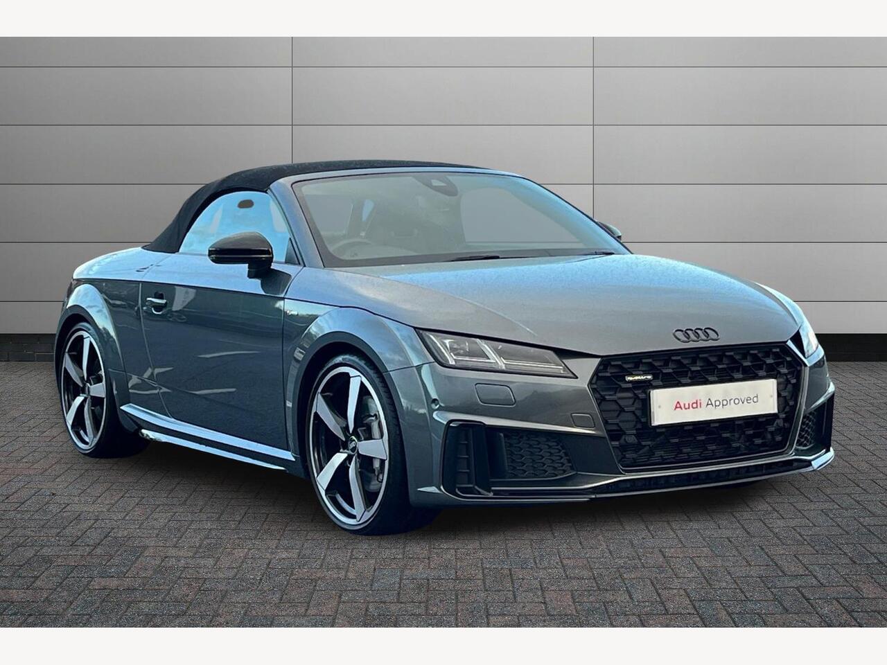 Main listing image - Audi TT Roadster