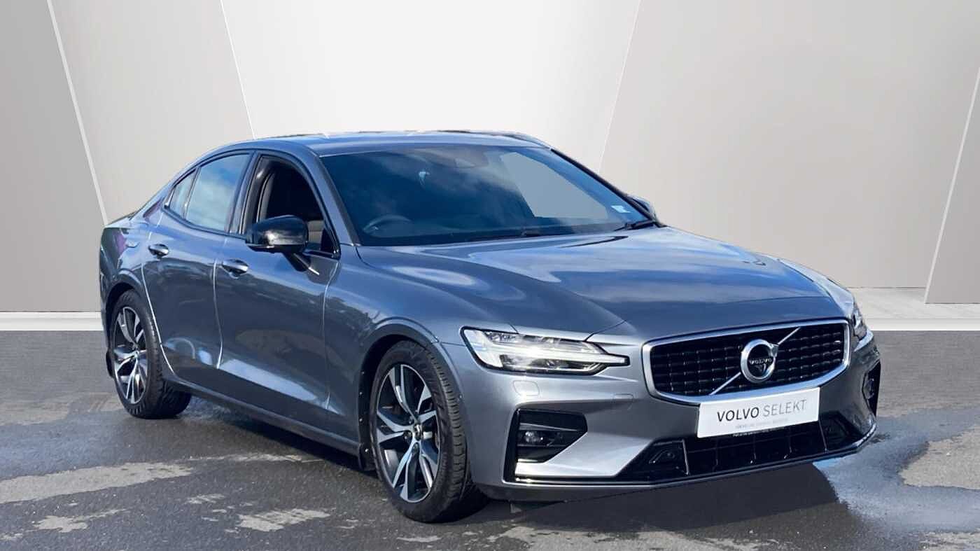 Main listing image - Volvo S60