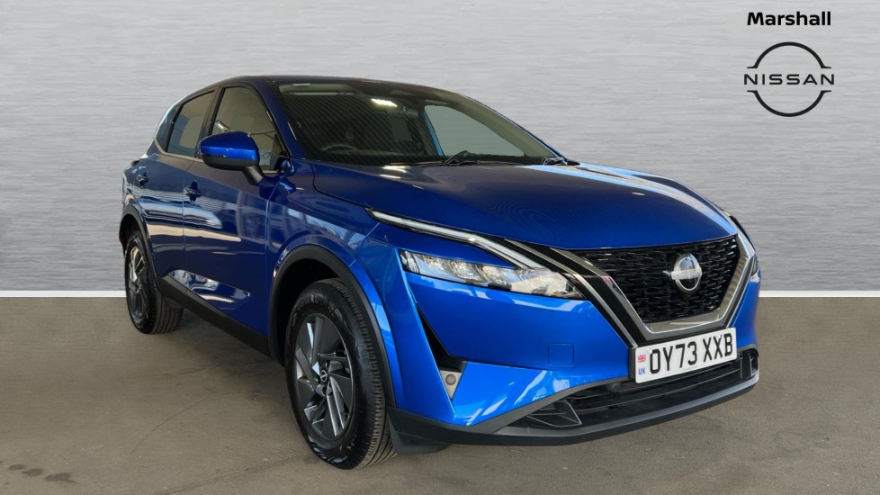 Main listing image - Nissan Qashqai