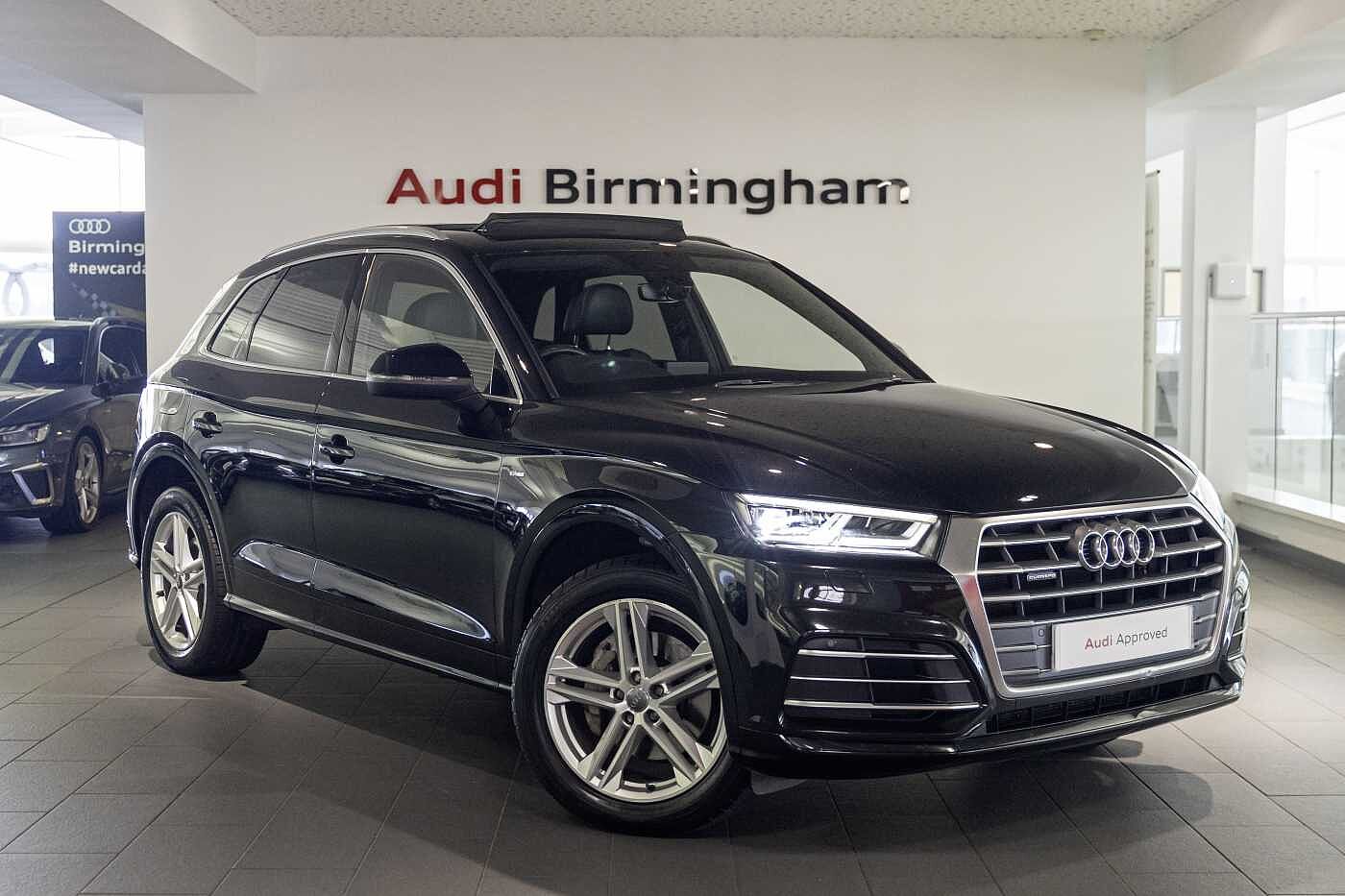 Main listing image - Audi Q5