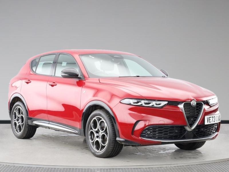 Main listing image - Alfa Romeo Tonale