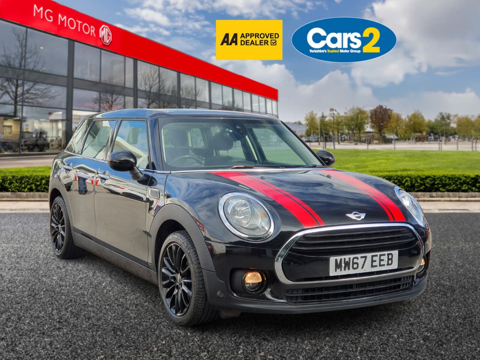 Main listing image - MINI Clubman