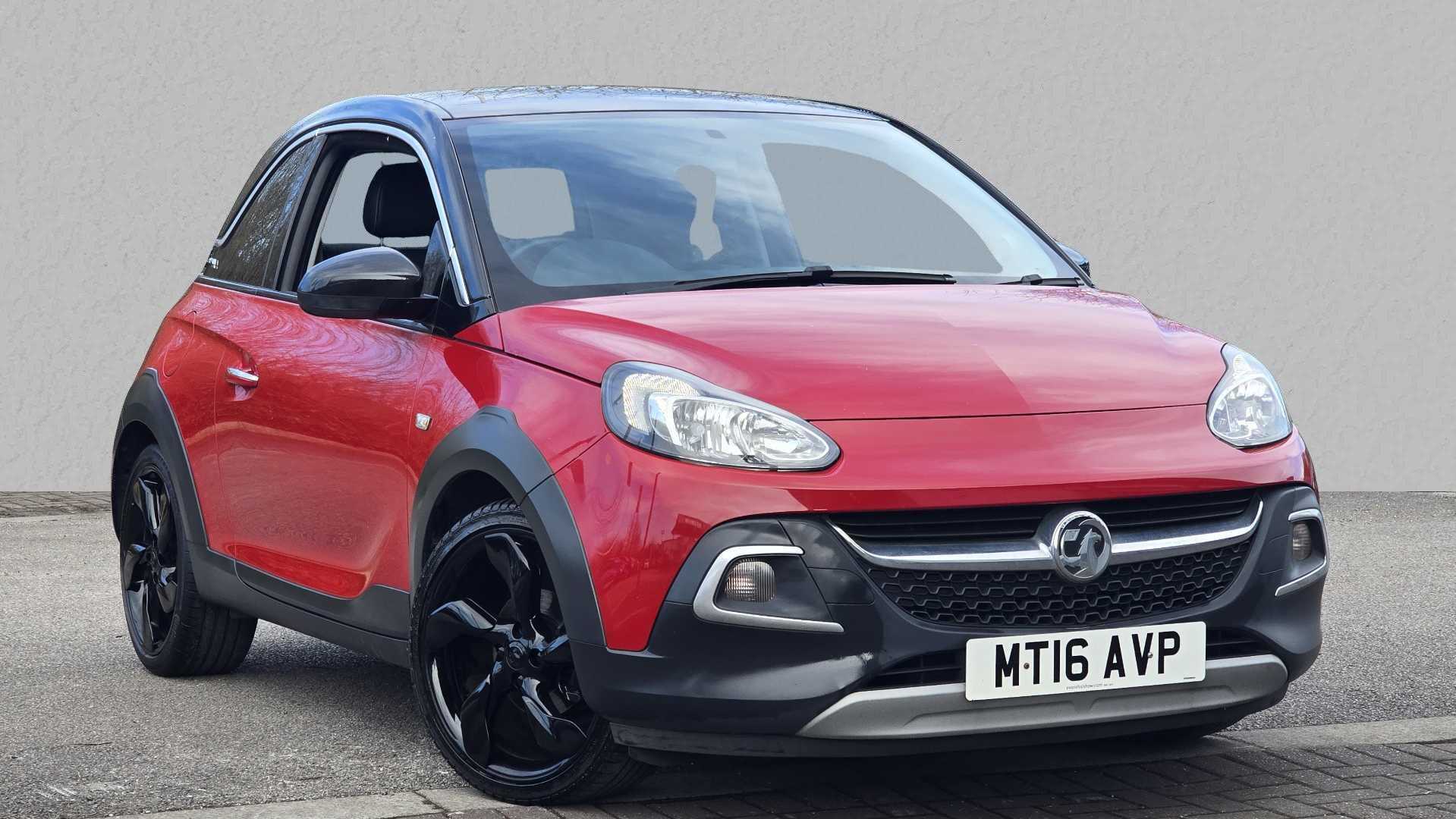 Main listing image - Vauxhall Adam