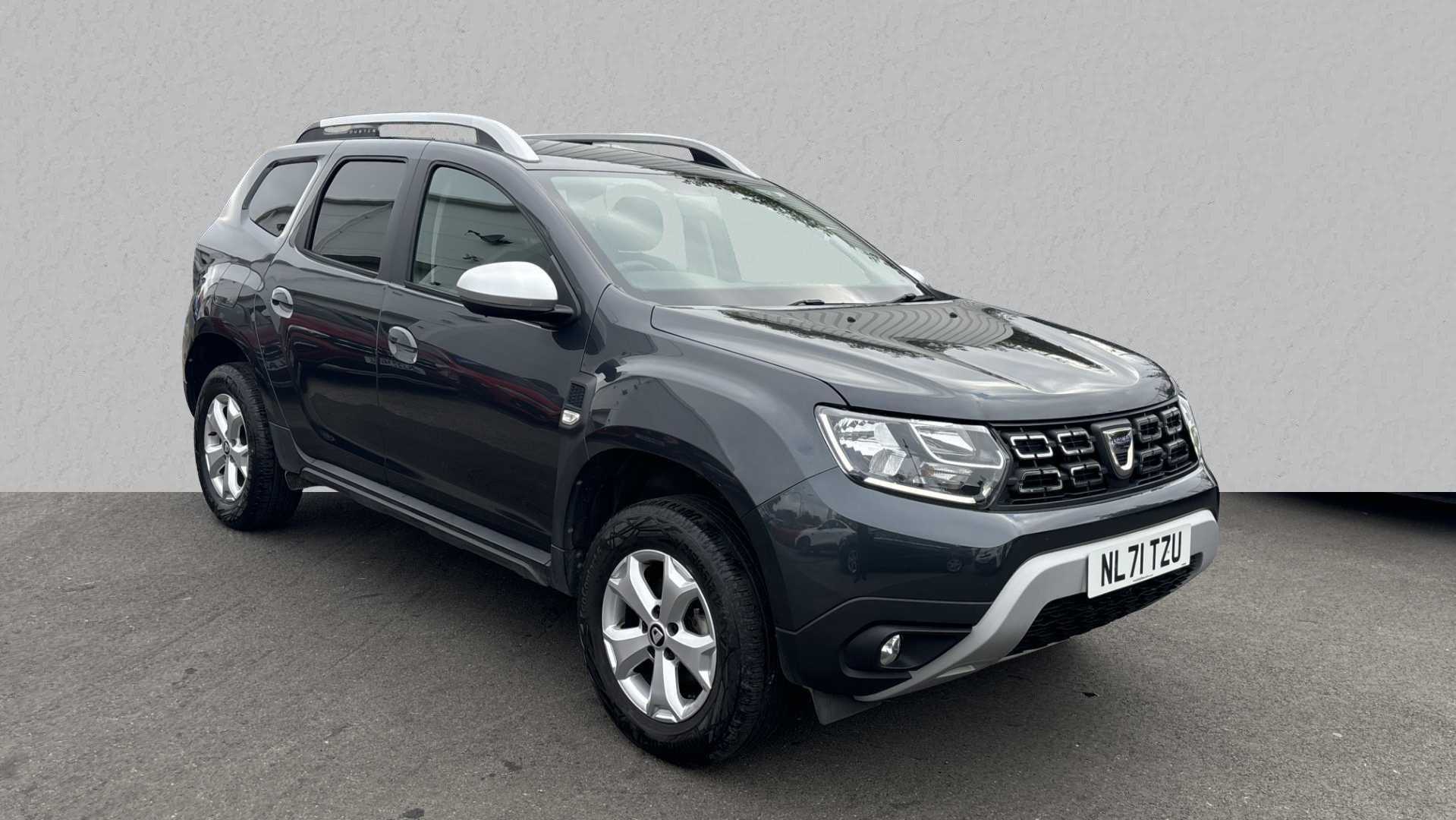 Main listing image - Dacia Duster