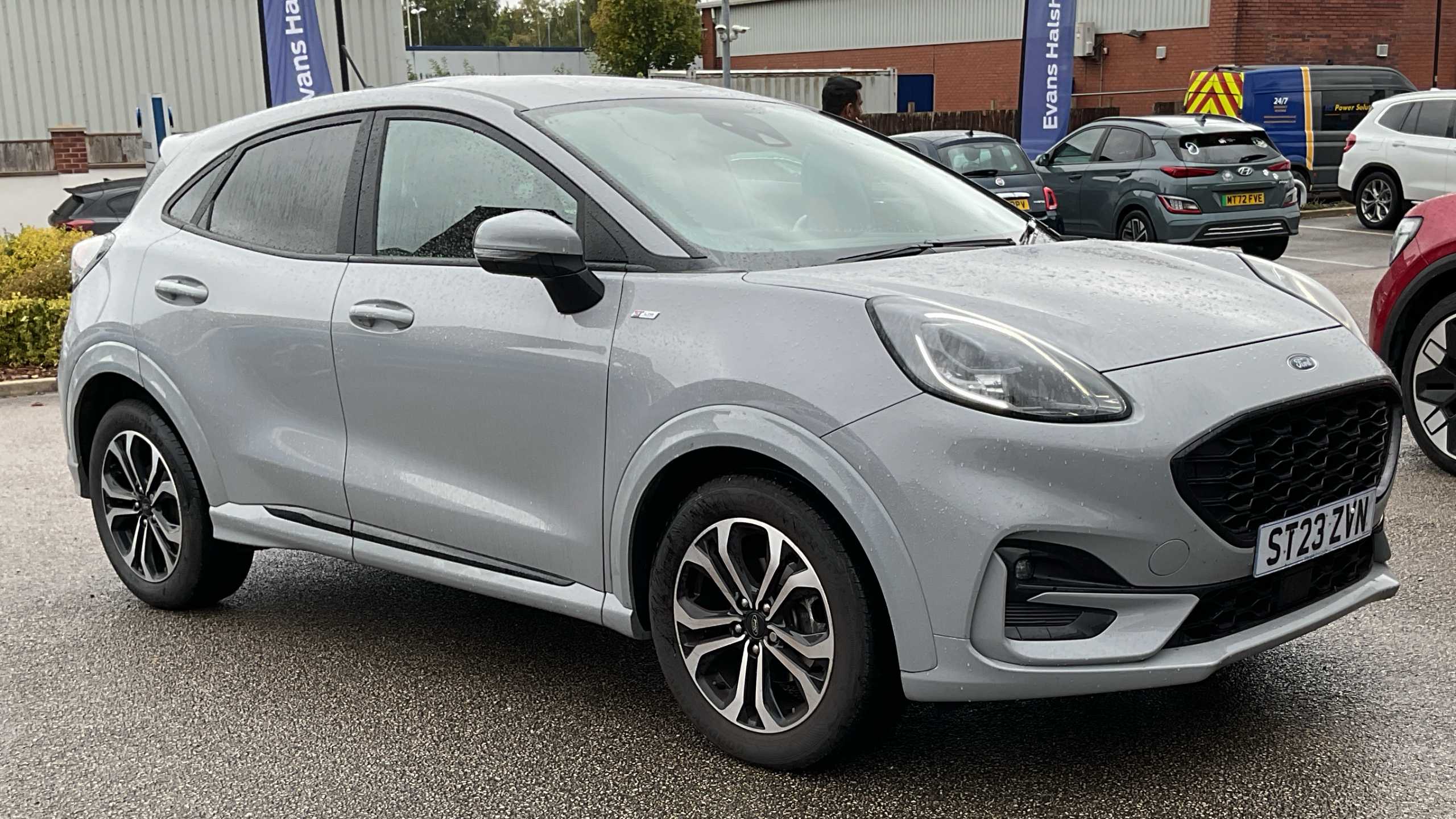 Main listing image - Ford Puma