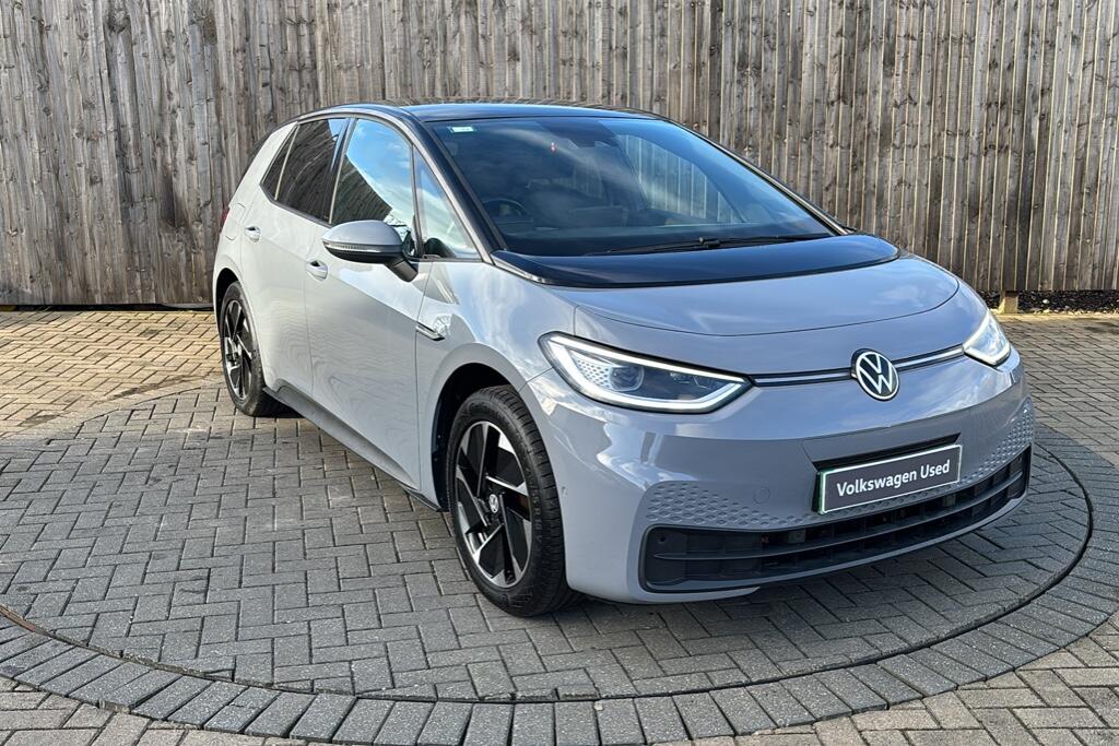 Main listing image - Volkswagen ID.3