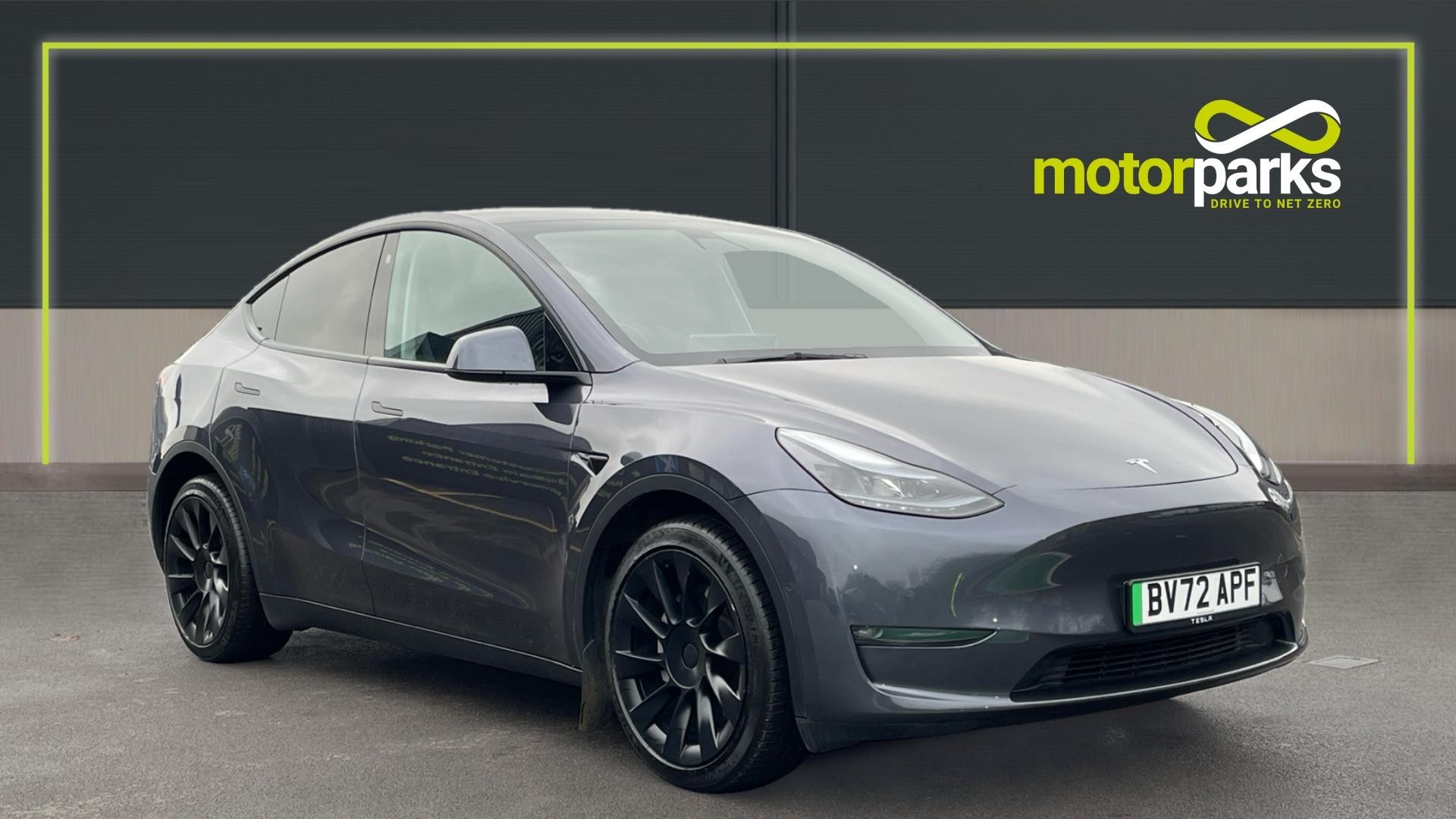 Main listing image - Tesla Model Y