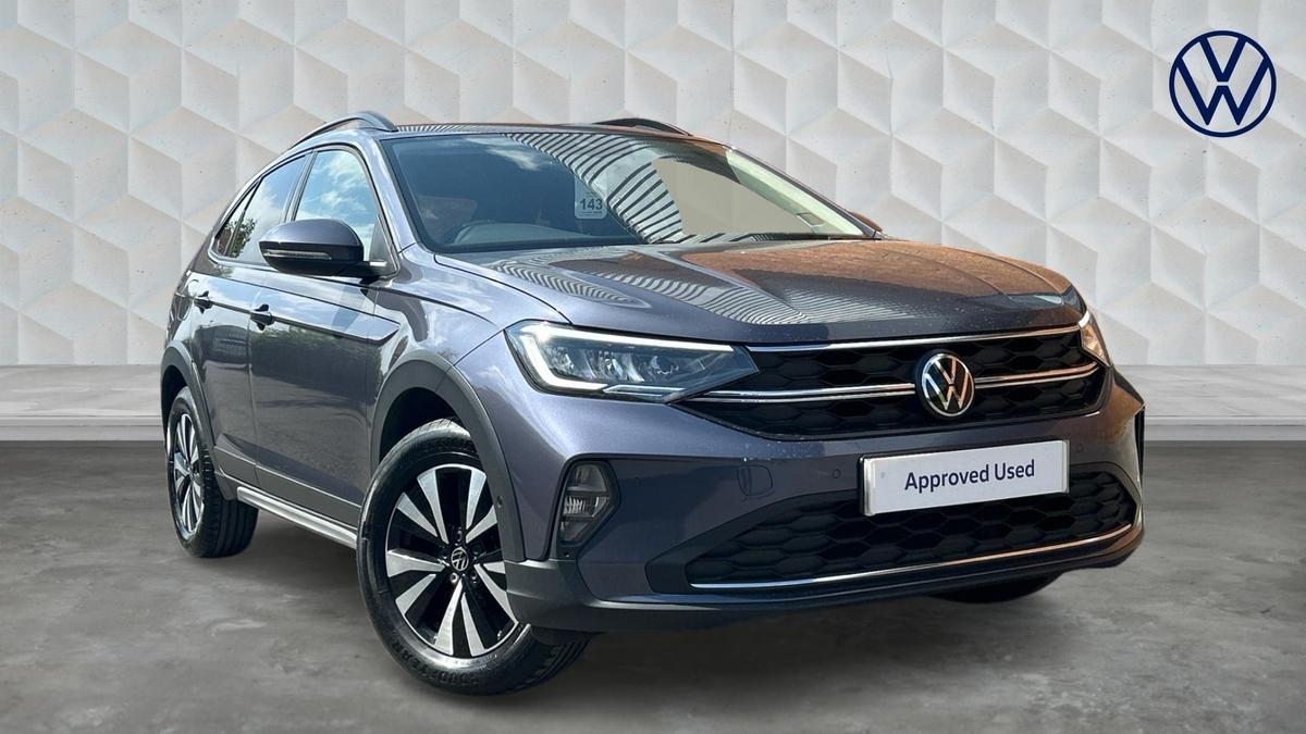 Main listing image - Volkswagen Taigo