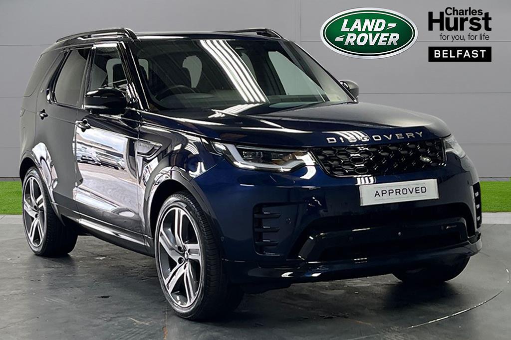 Main listing image - Land Rover Discovery