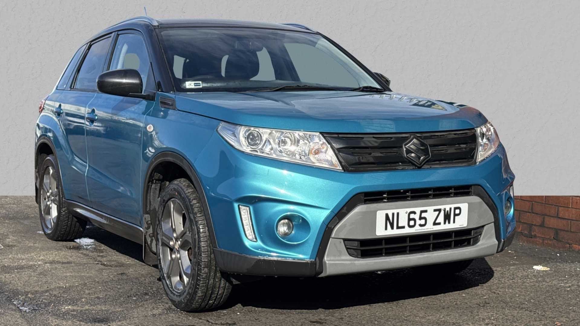 Main listing image - Suzuki Vitara