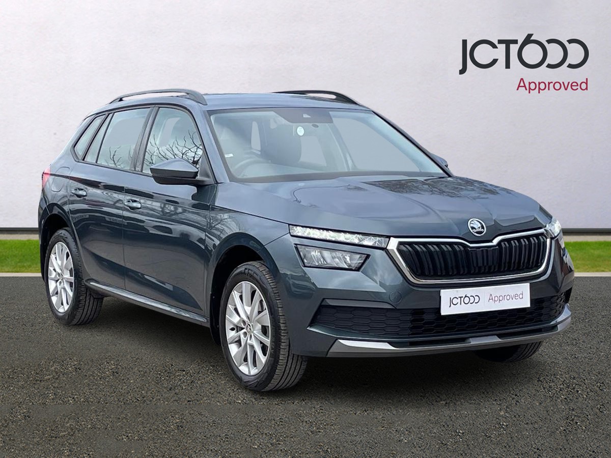 Main listing image - Skoda Kamiq