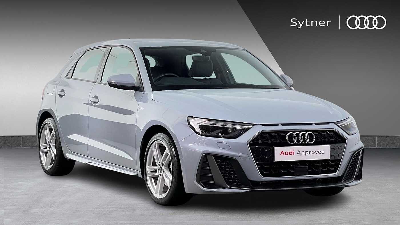 Main listing image - Audi A1