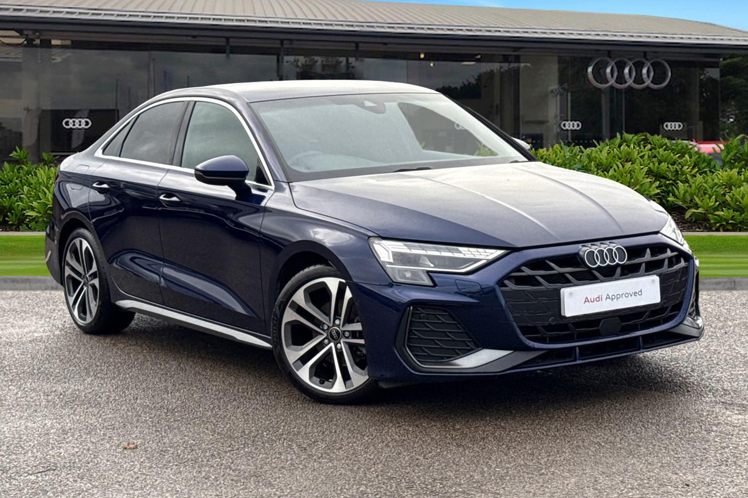 Main listing image - Audi A3