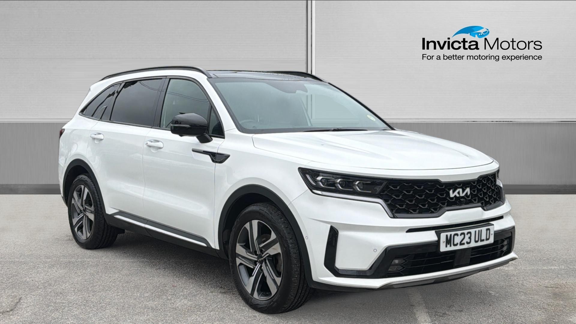 Main listing image - Kia Sorento