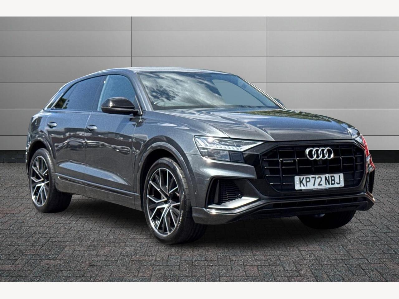 Main listing image - Audi Q8