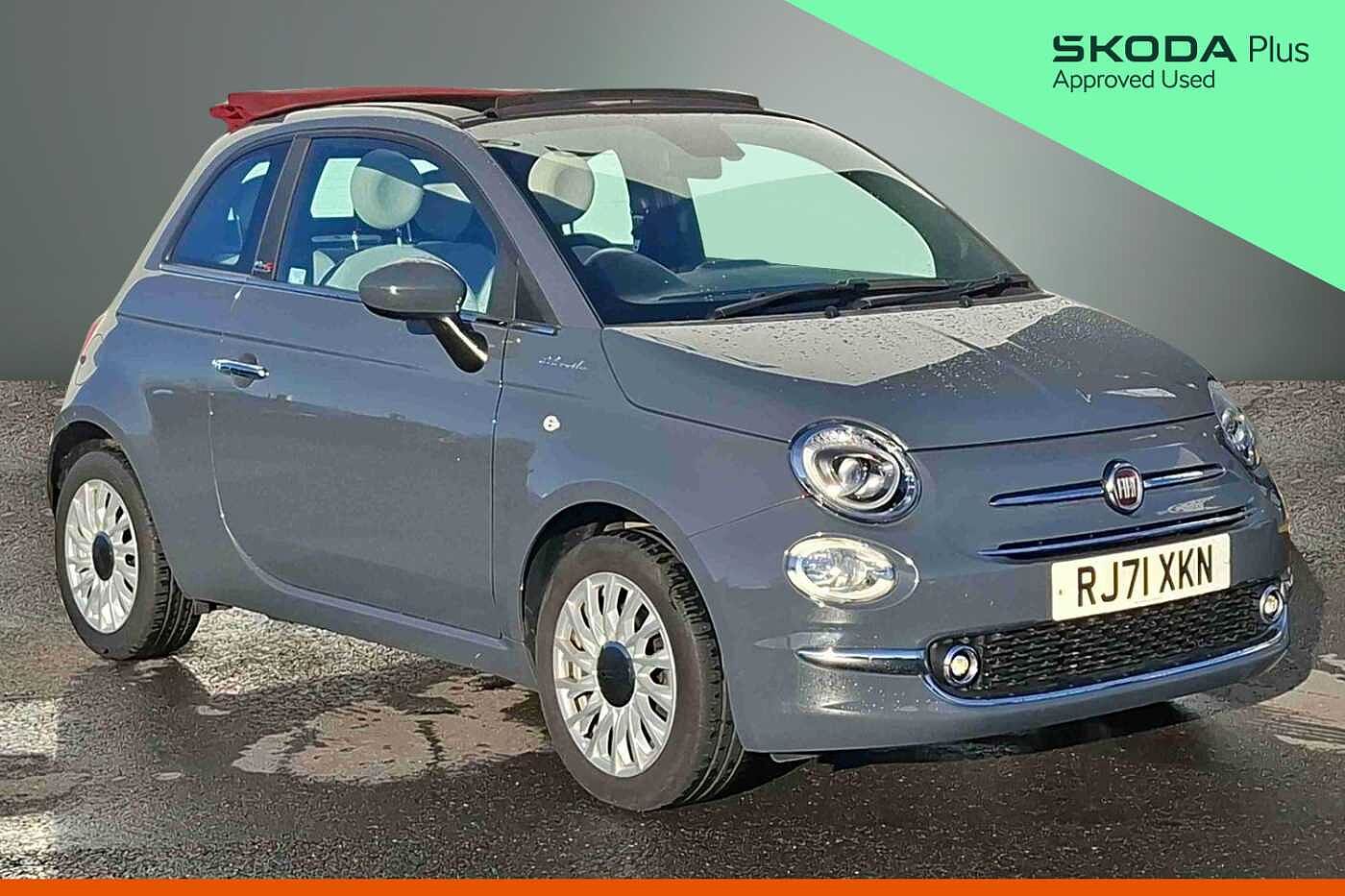 Main listing image - Fiat 500C