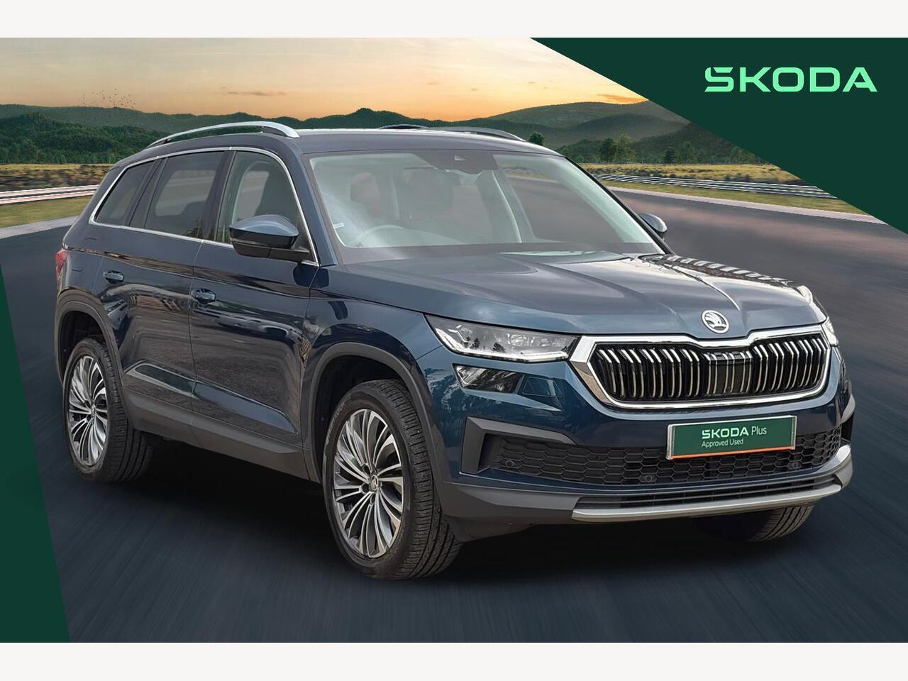 Main listing image - Skoda Kodiaq