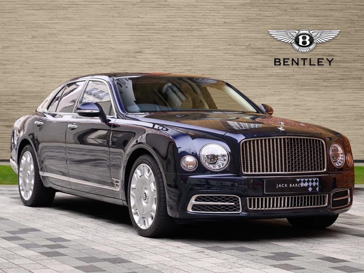 Main listing image - Bentley Flying Spur