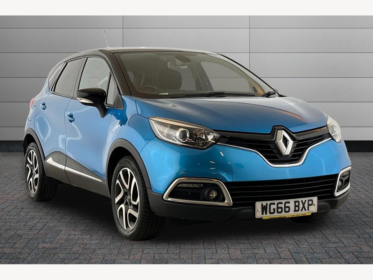 Main listing image - Renault Captur