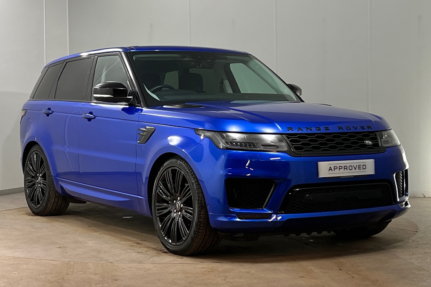 Main listing image - Land Rover Range Rover Sport