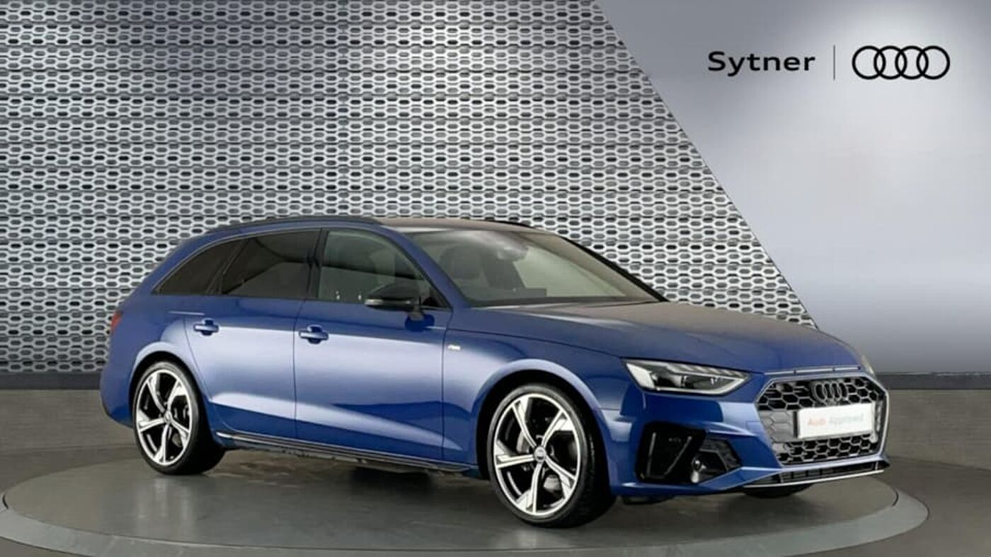 Main listing image - Audi A4 Avant