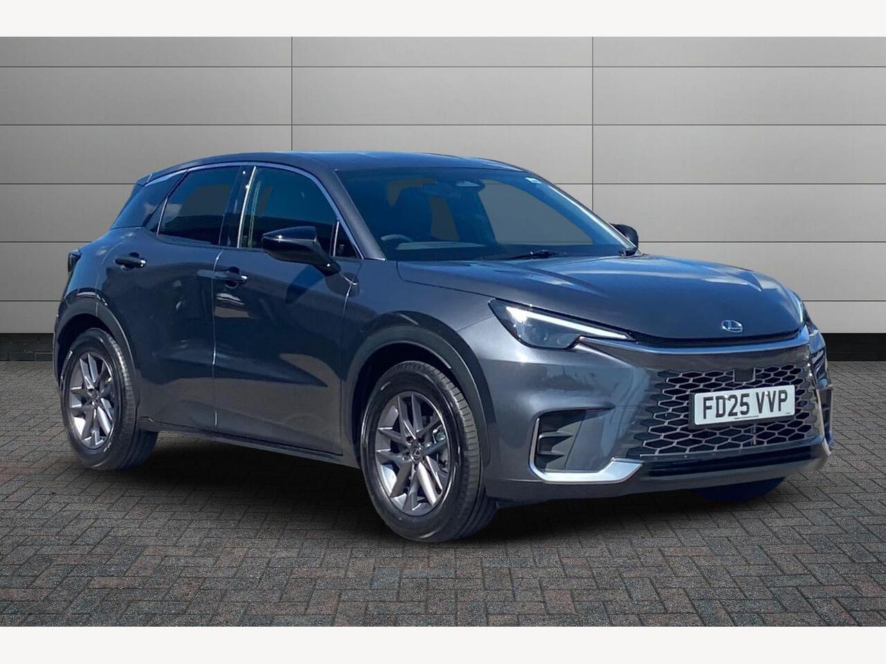 Main listing image - Lexus Lbx