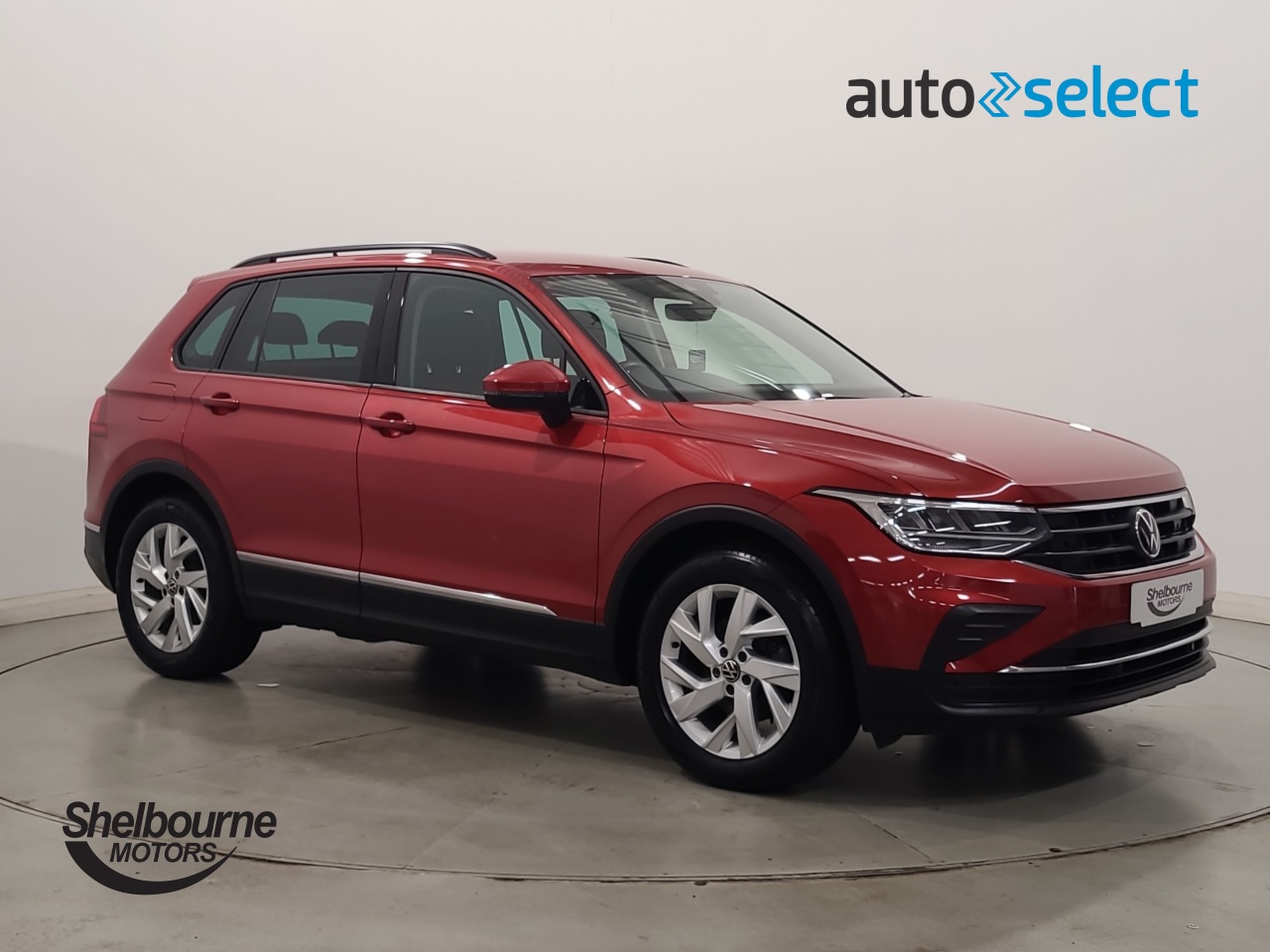 Main listing image - Volkswagen Tiguan