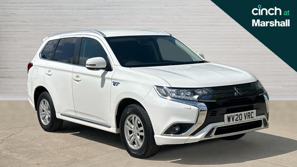 Main listing image - Mitsubishi Outlander Commercial