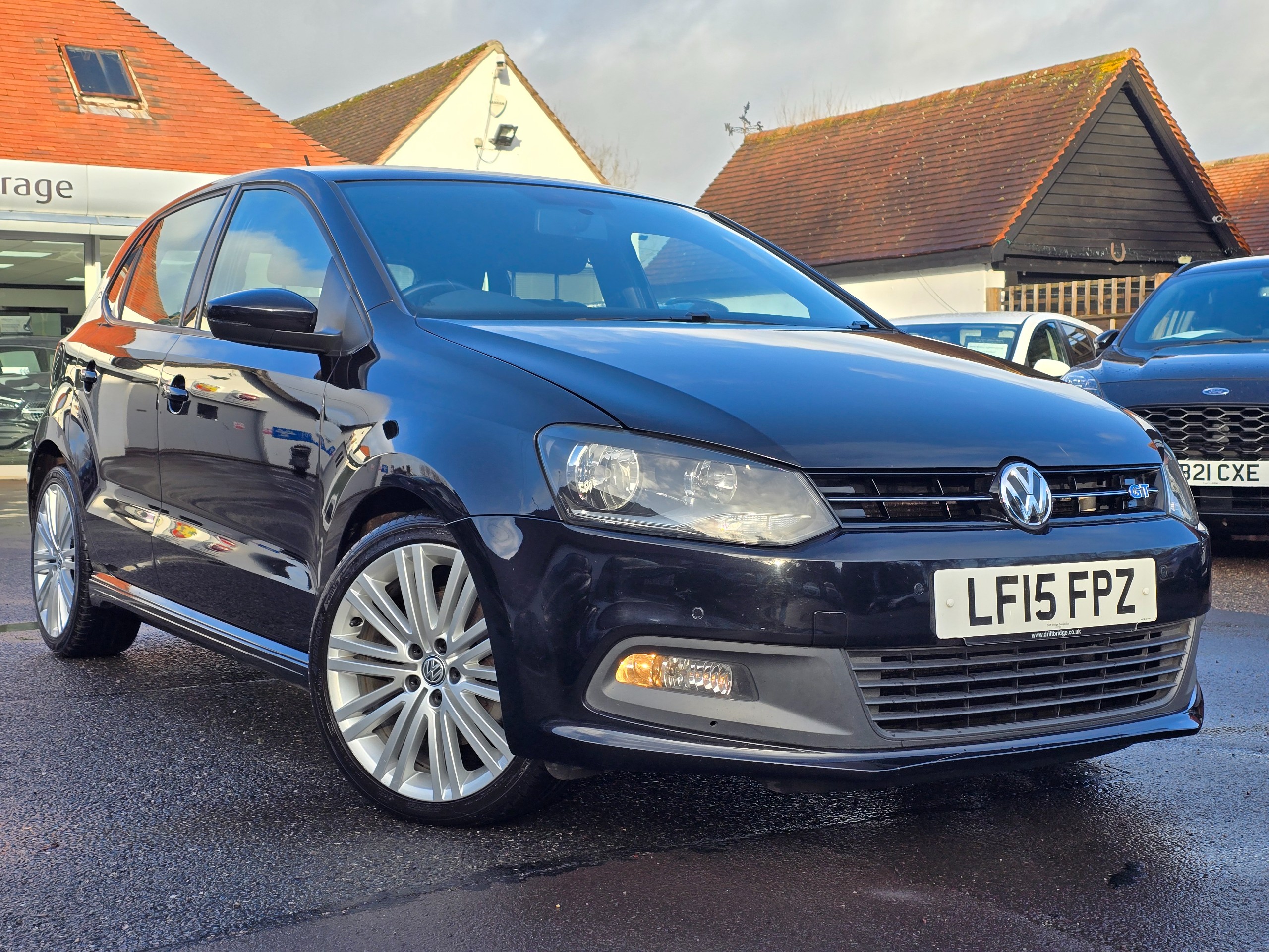 Main listing image - Volkswagen Polo