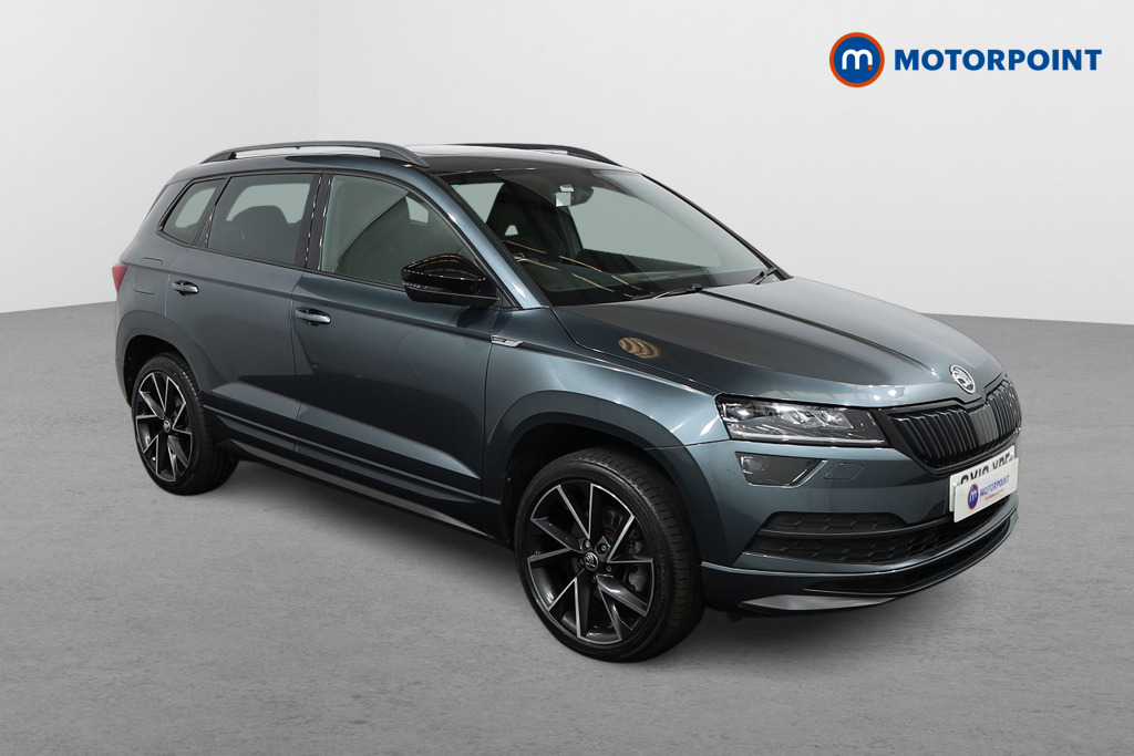 Main listing image - Skoda Karoq