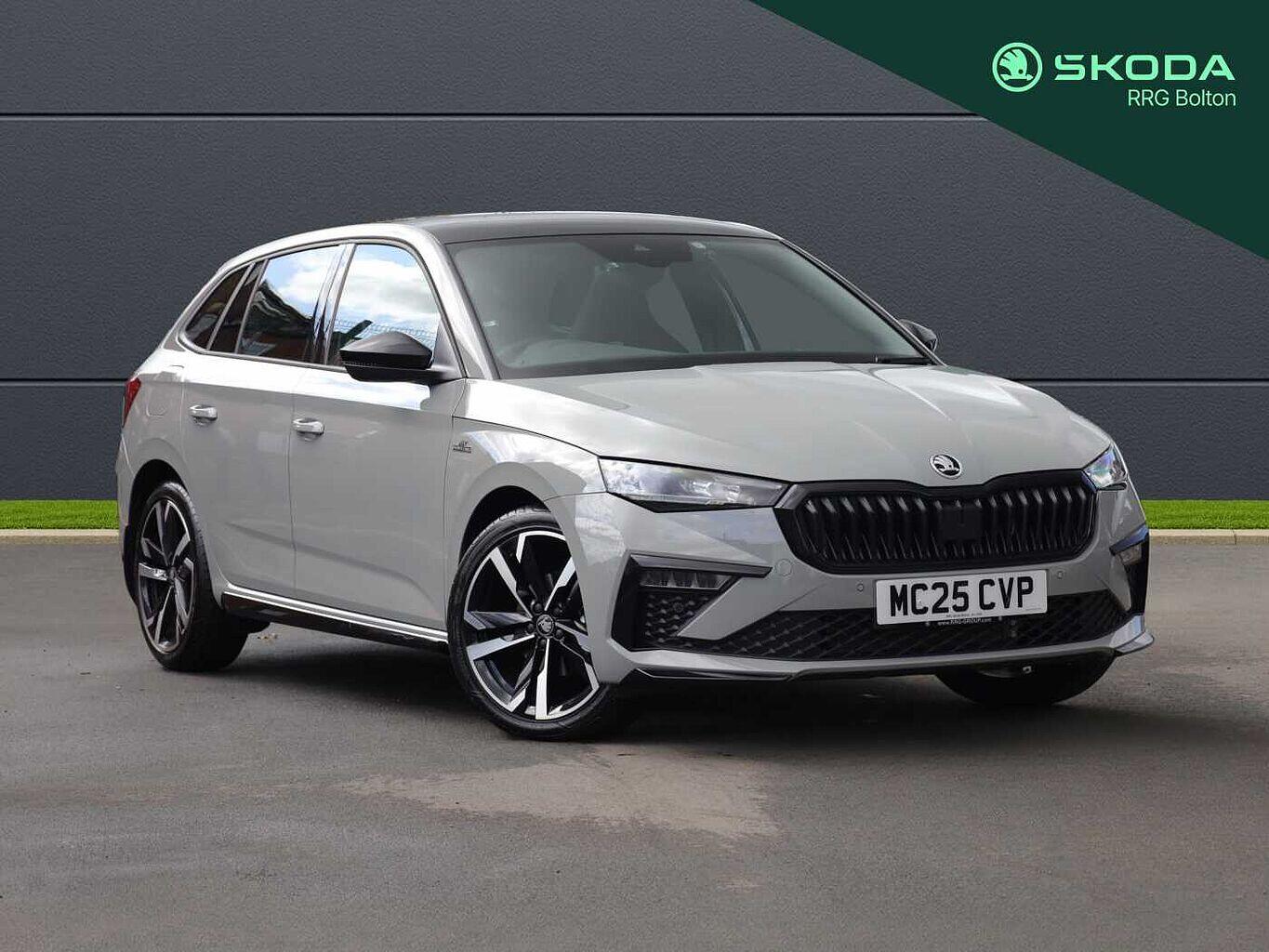 Main listing image - Skoda Scala