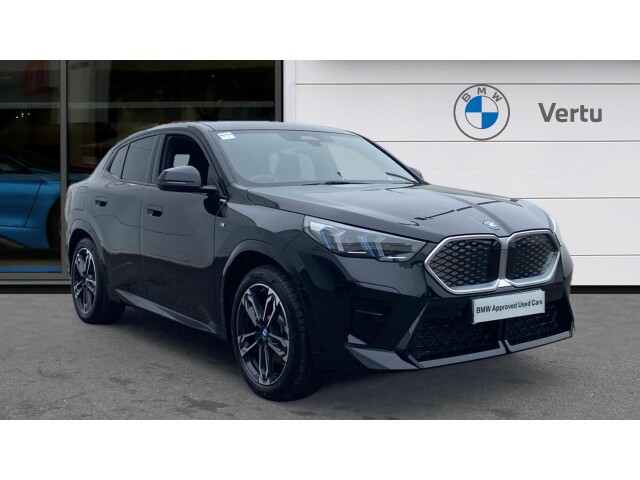 Main listing image - BMW iX2