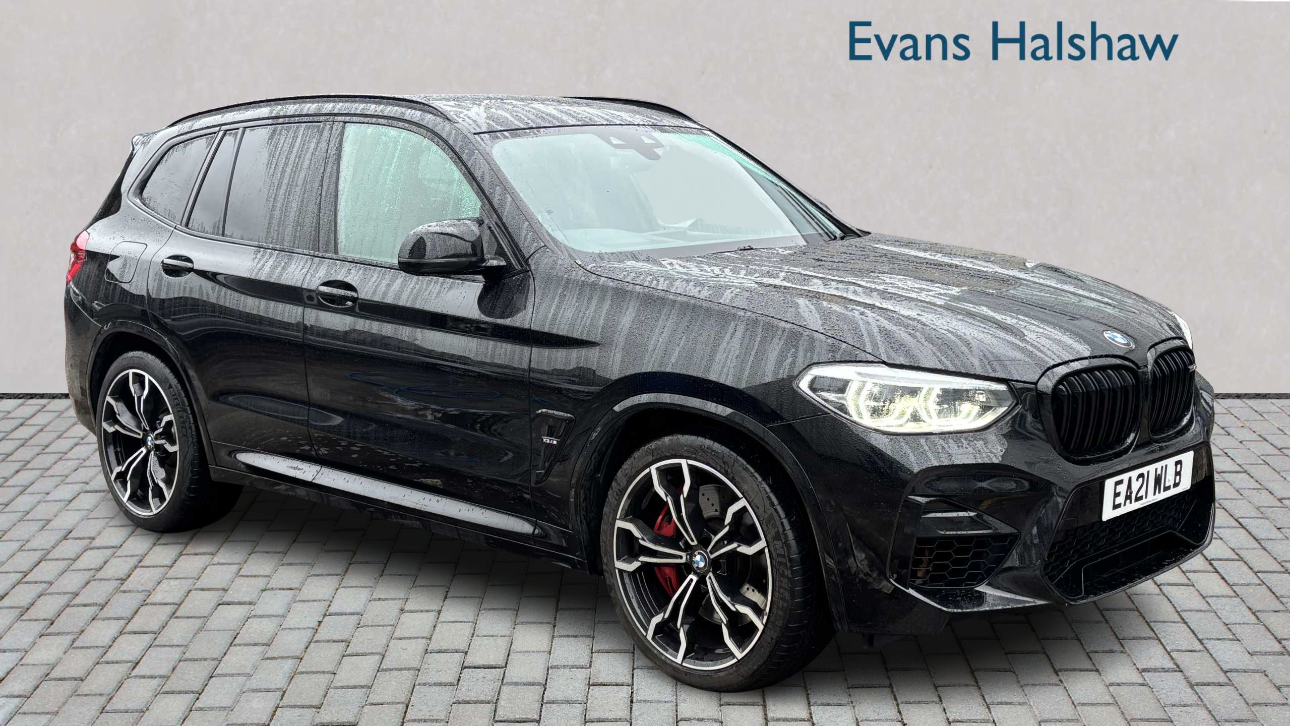 Main listing image - BMW X3 M