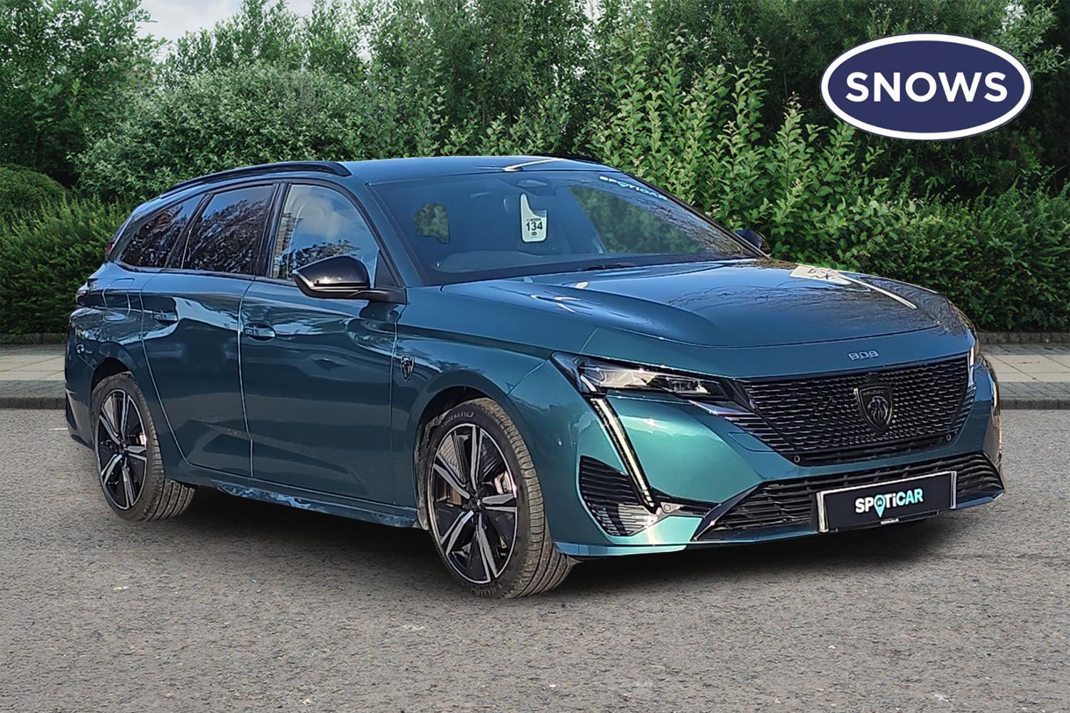 Main listing image - Peugeot 308