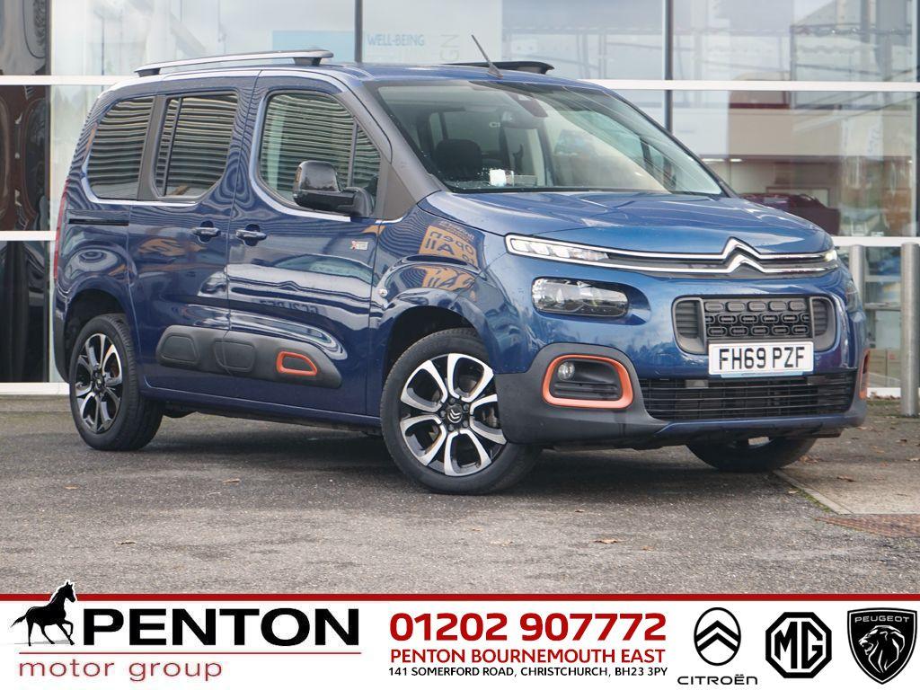 Main listing image - Citroen Berlingo