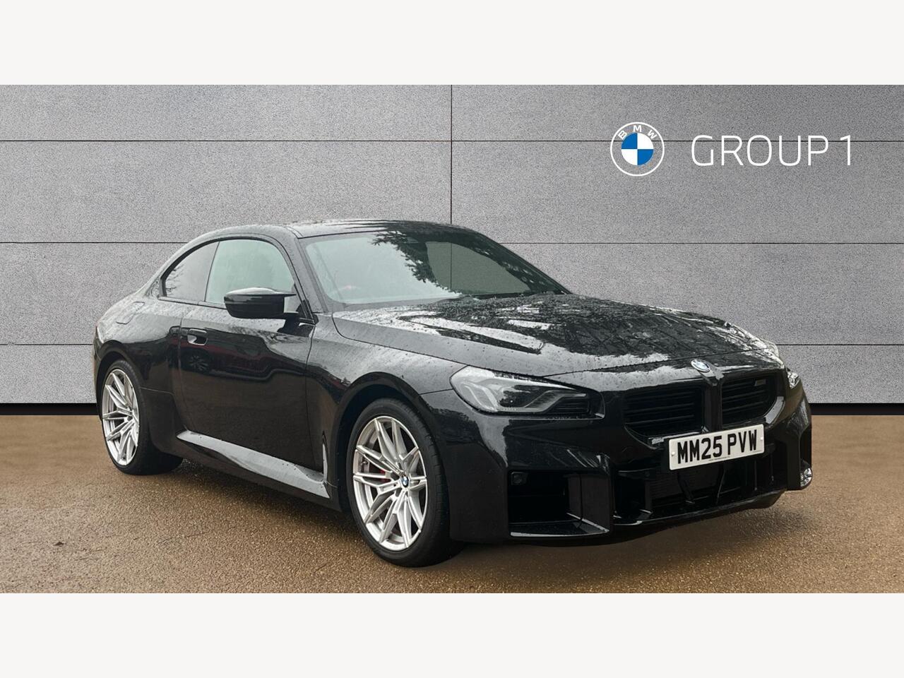 Main listing image - BMW M2