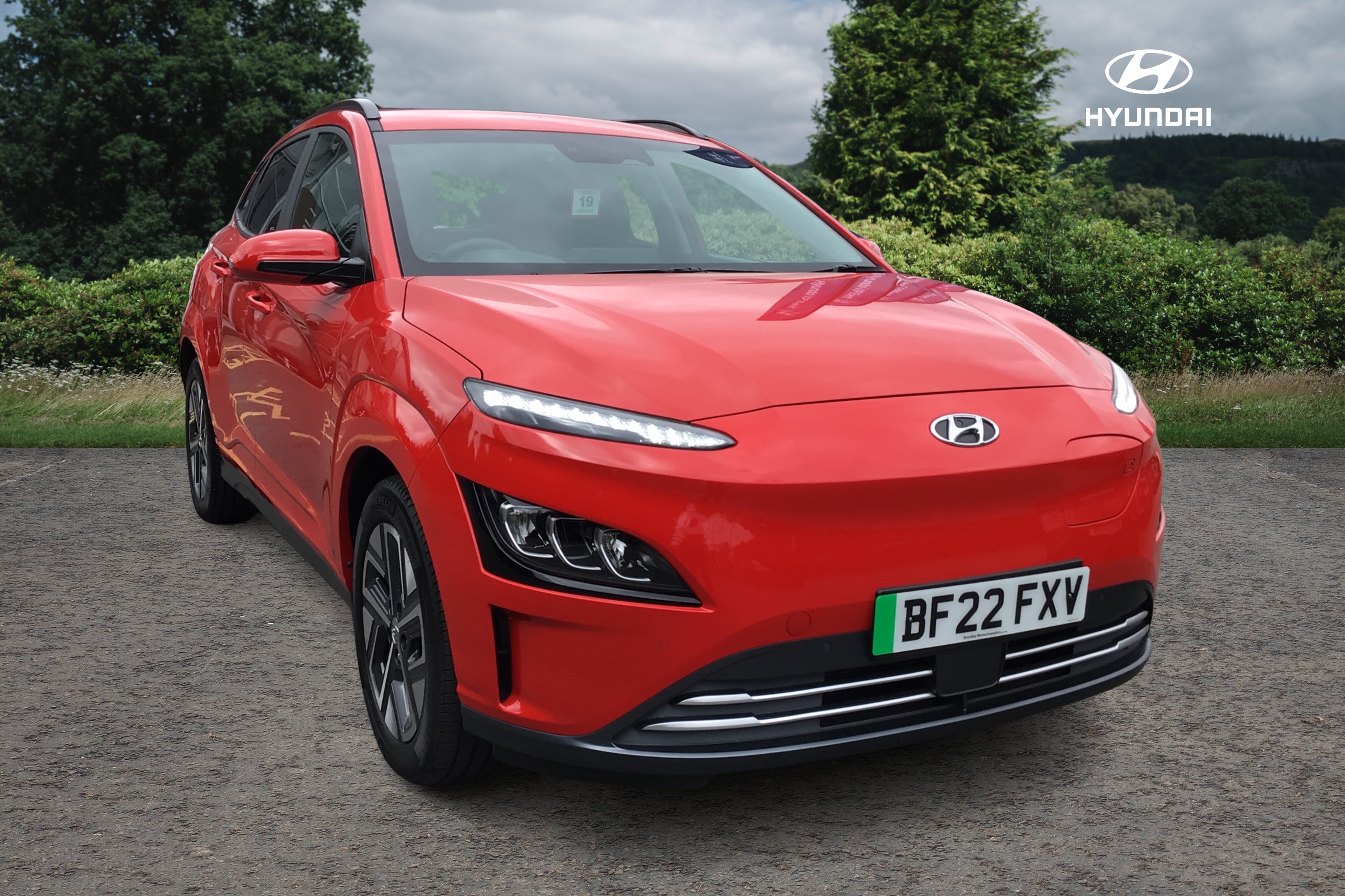 Main listing image - Hyundai Kona Electric