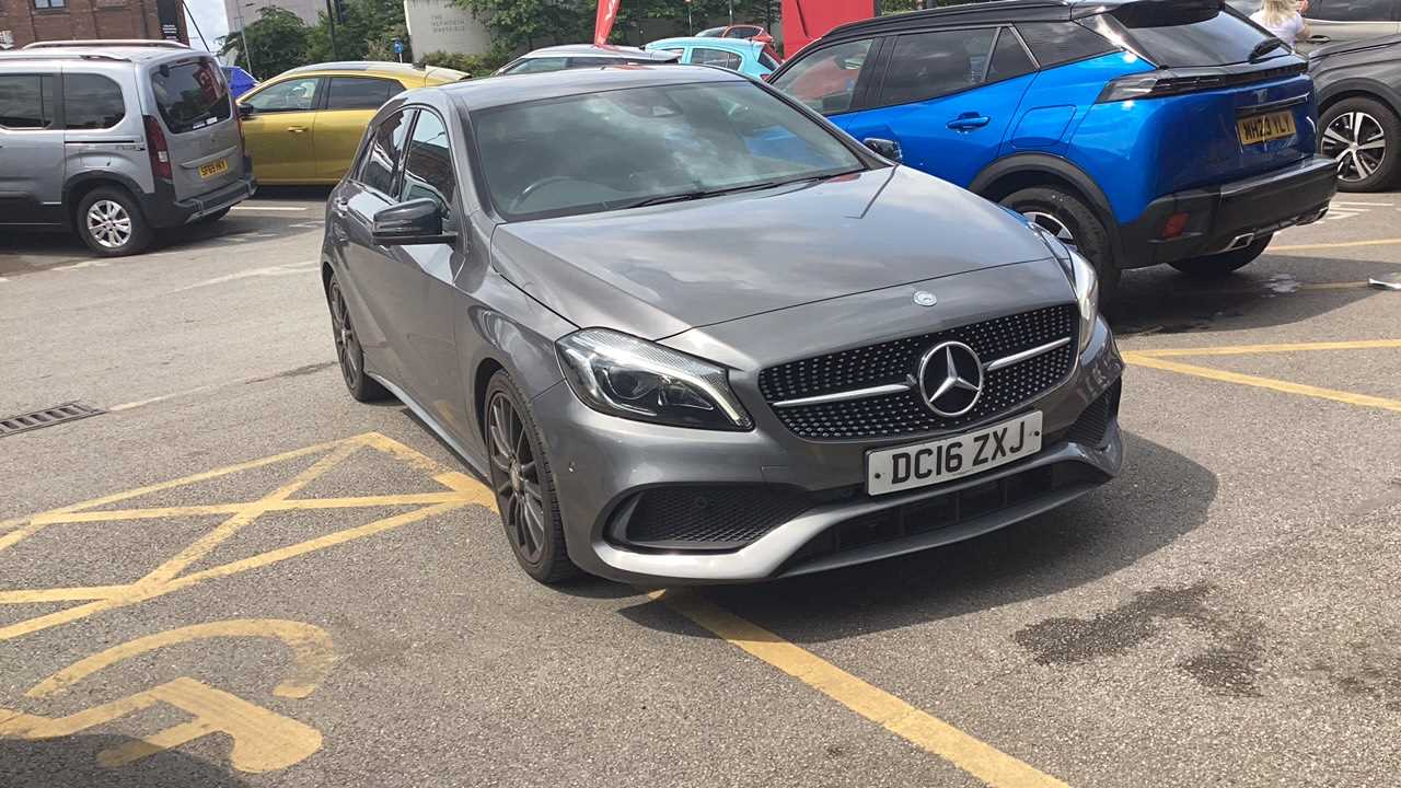 Main listing image - Mercedes-Benz A-Class