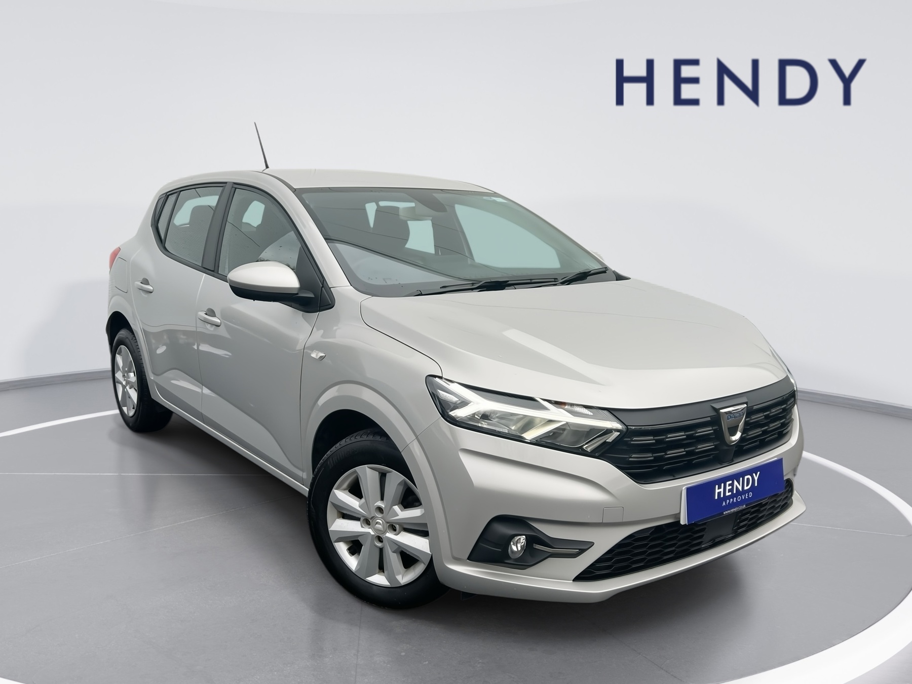 Main listing image - Dacia Sandero