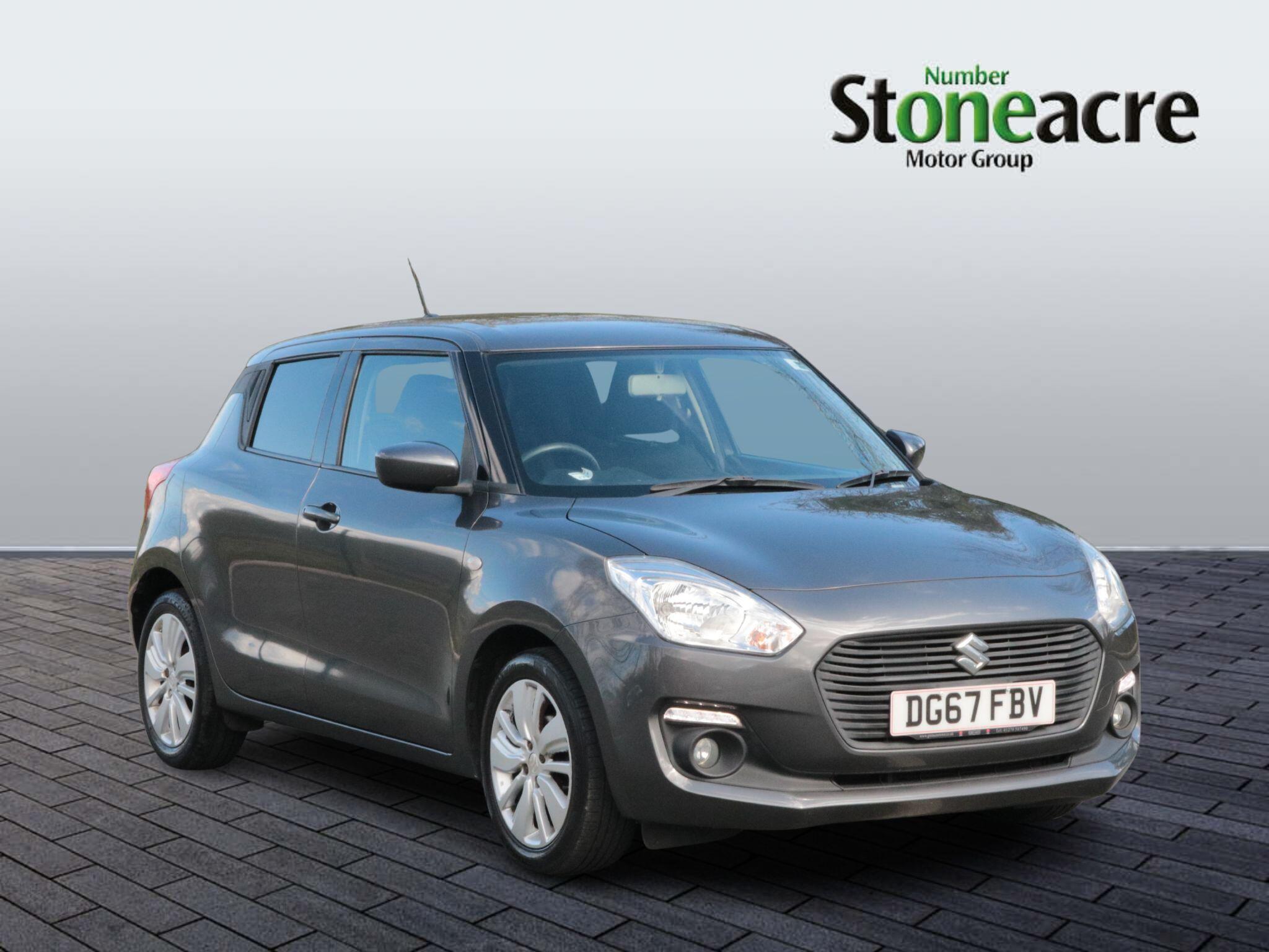 Main listing image - Suzuki Swift