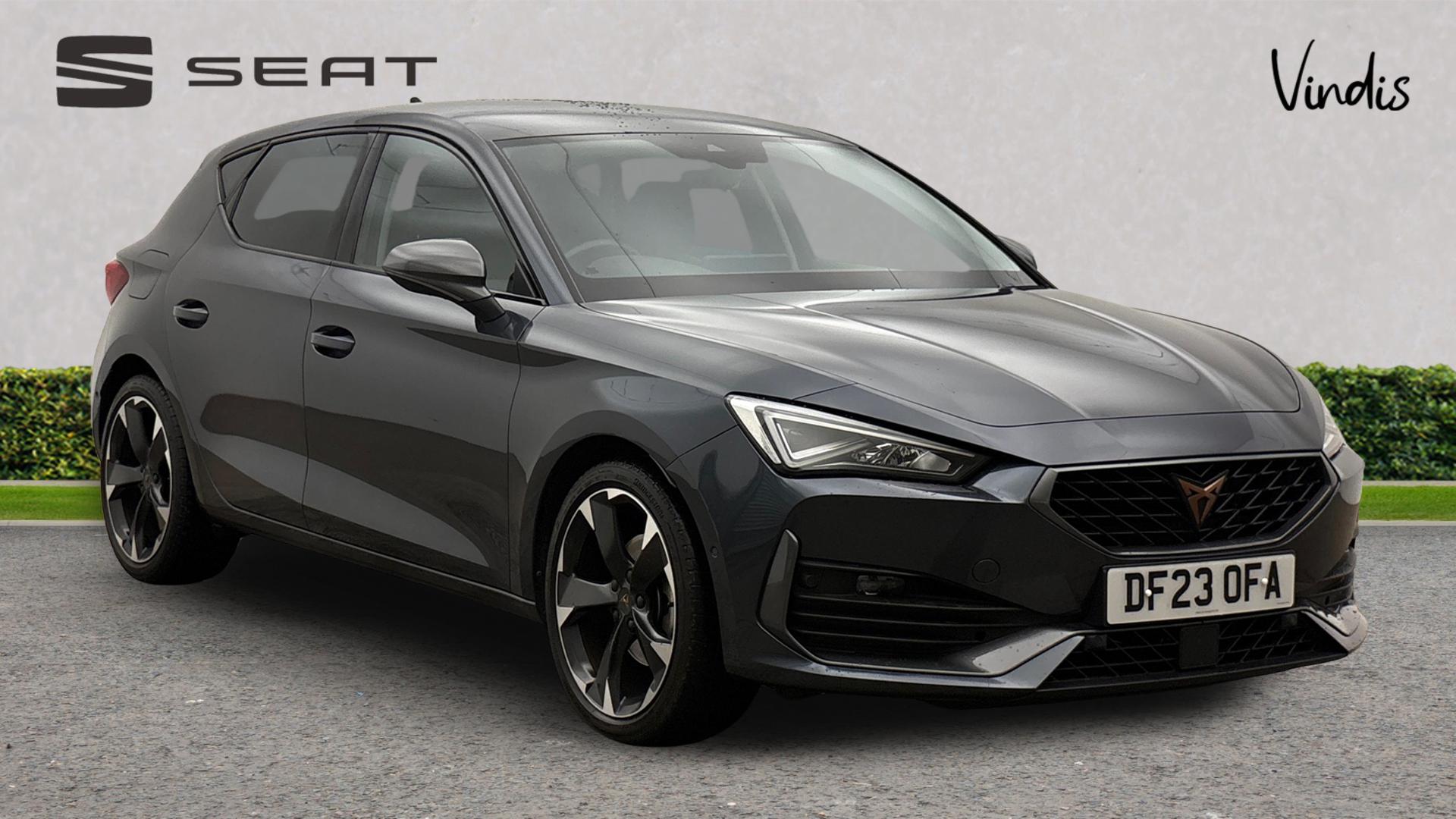 Main listing image - Cupra Leon