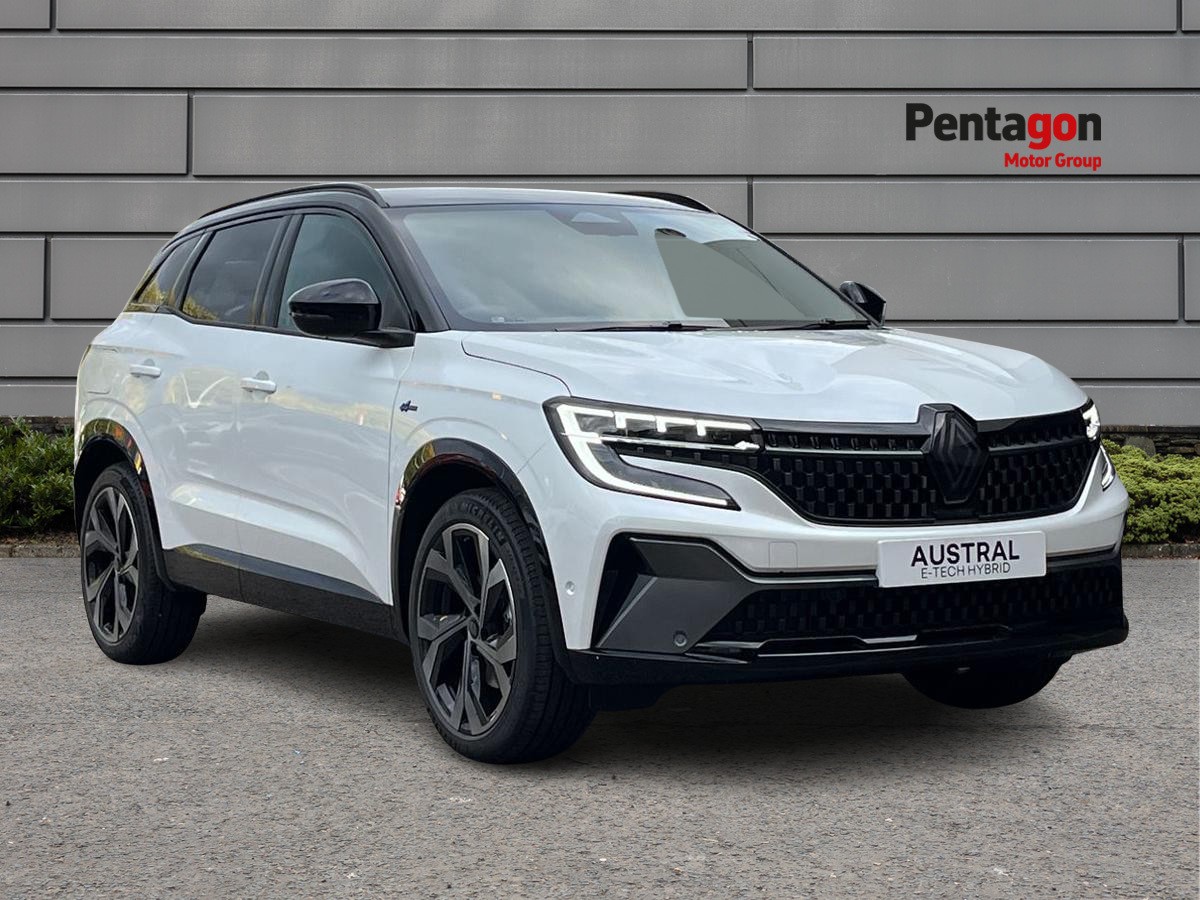 Main listing image - Renault Austral