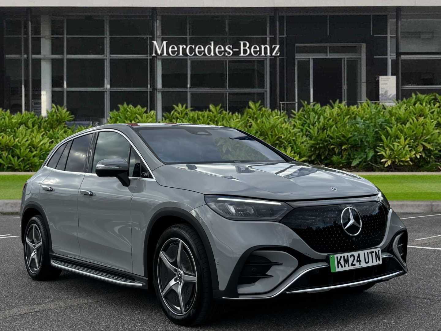 Main listing image - Mercedes-Benz EQE