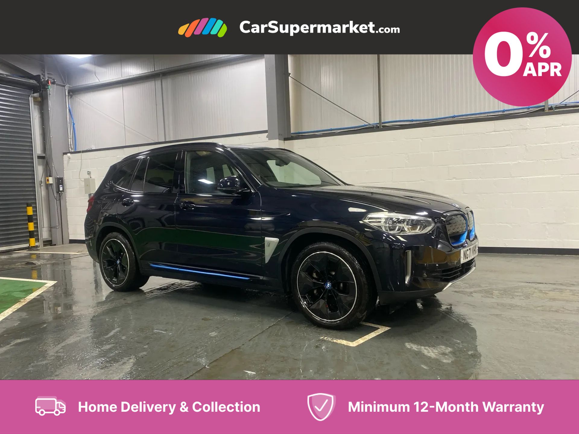 Main listing image - BMW iX3