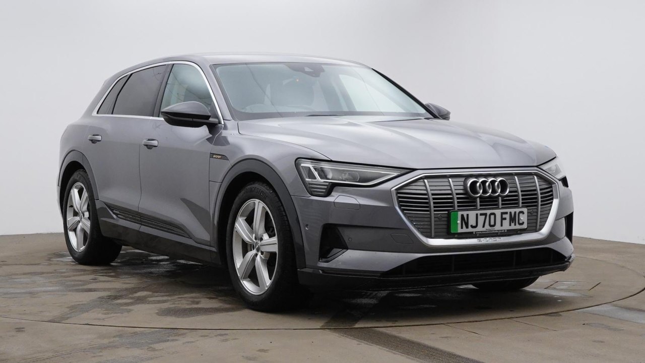 Main listing image - Audi e-tron