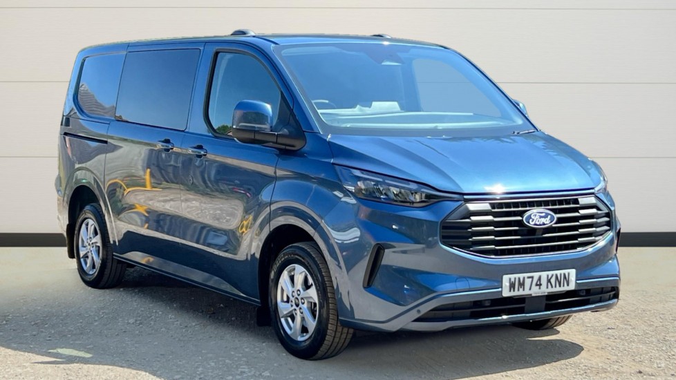 Main listing image - Ford Transit Custom
