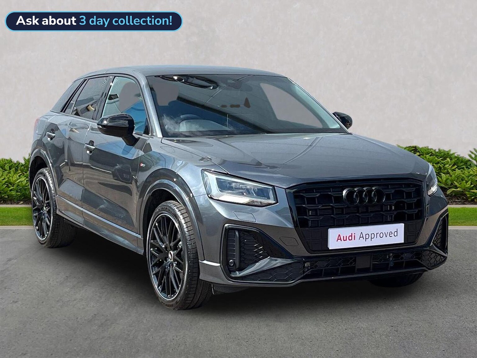 Main listing image - Audi Q2